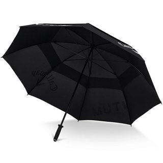 Callaway QUANTUM Double Canopy paraply 68", svart