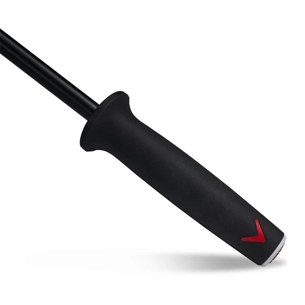 Callaway QUANTUM Double Canopy paraply 68", svart