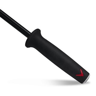 Callaway QUANTUM Double Canopy paraply 68", svart