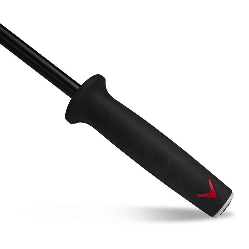 Callaway QUANTUM Double Canopy paraply 68", svart
