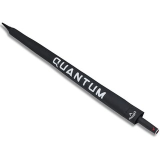 Callaway QUANTUM Double Canopy paraply 68", svart