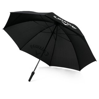Callaway Single Canopy 60" paraply, svart