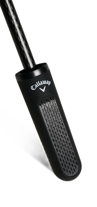 Callaway Single Canopy 60" paraply, svart