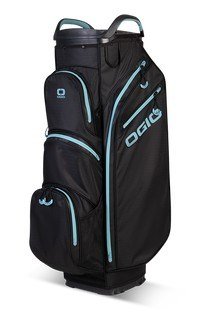 Ogio All Elements Silencer cart bag, svart