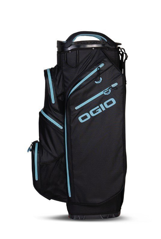 Ogio All Elements Silencer cart bag, svart