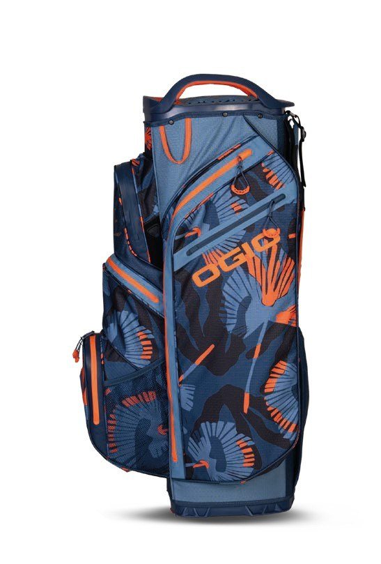Ogio All Elements Silencer cart bag, dusk