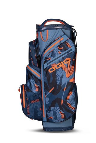 Ogio All Elements Silencer cart bag, dusk