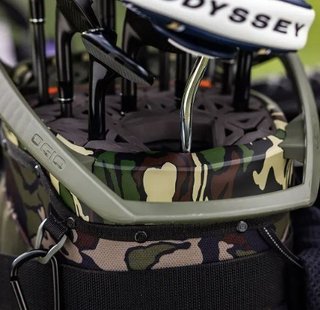 Ogio All Elements Silencer cart bag, dusk