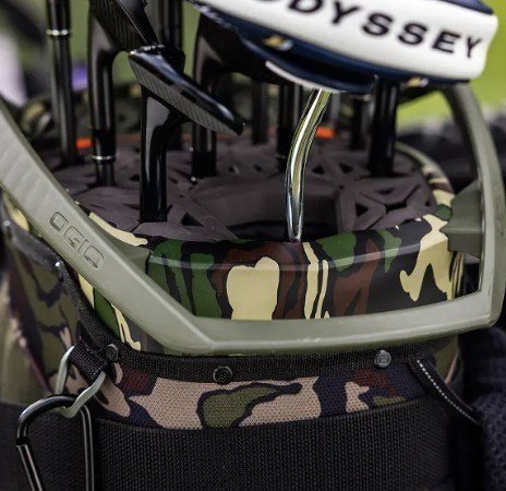 Ogio All Elements Silencer cart bag, dusk