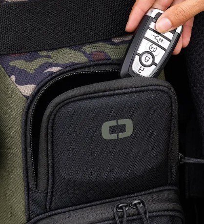 Ogio All Elements Silencer cart bag, dusk