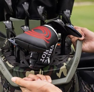 Ogio All Elements Silencer cart bag, volcanic
