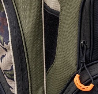Ogio All Elements Silencer cart bag, volcanic