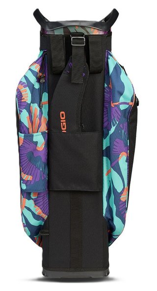 Ogio All Elements Silencer cart bag, tetra