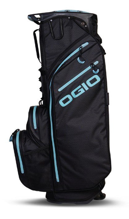 Ogio All Elements Hybrid stand bag, svart