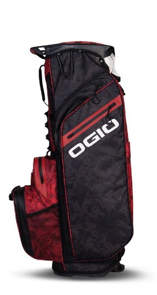 Ogio All Elements Hybrid stand bag, volcanic
