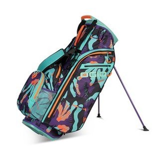 Ogio All Elements Hybrid stand bag, tetra
