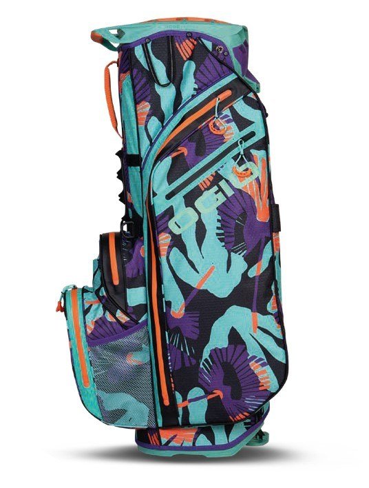 Ogio All Elements Hybrid stand bag, tetra