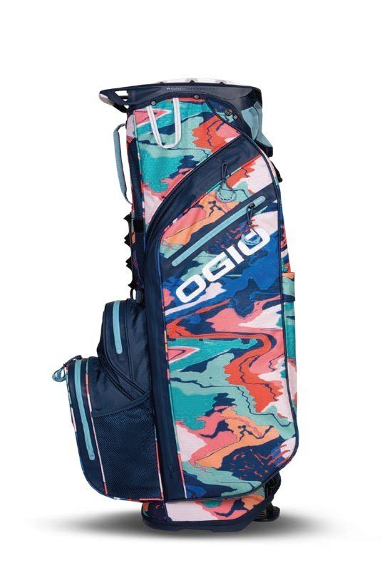 Ogio All Elements Hybrid stand bag, watercolor