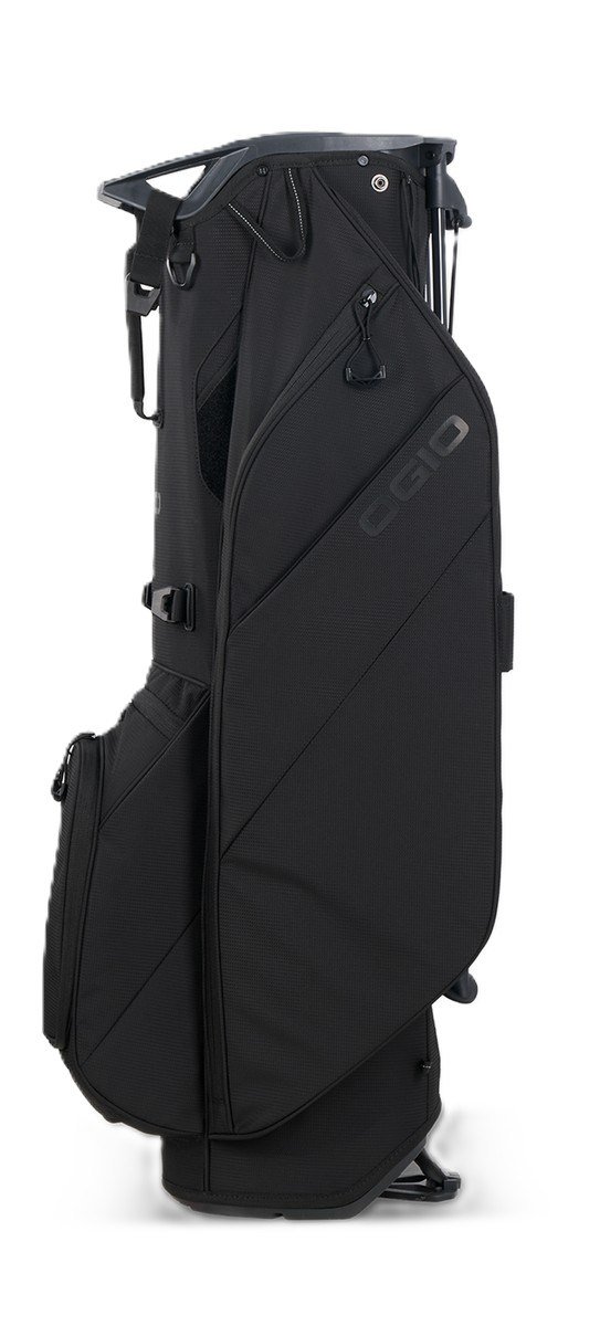 Ogio Fuse stand bag, svart
