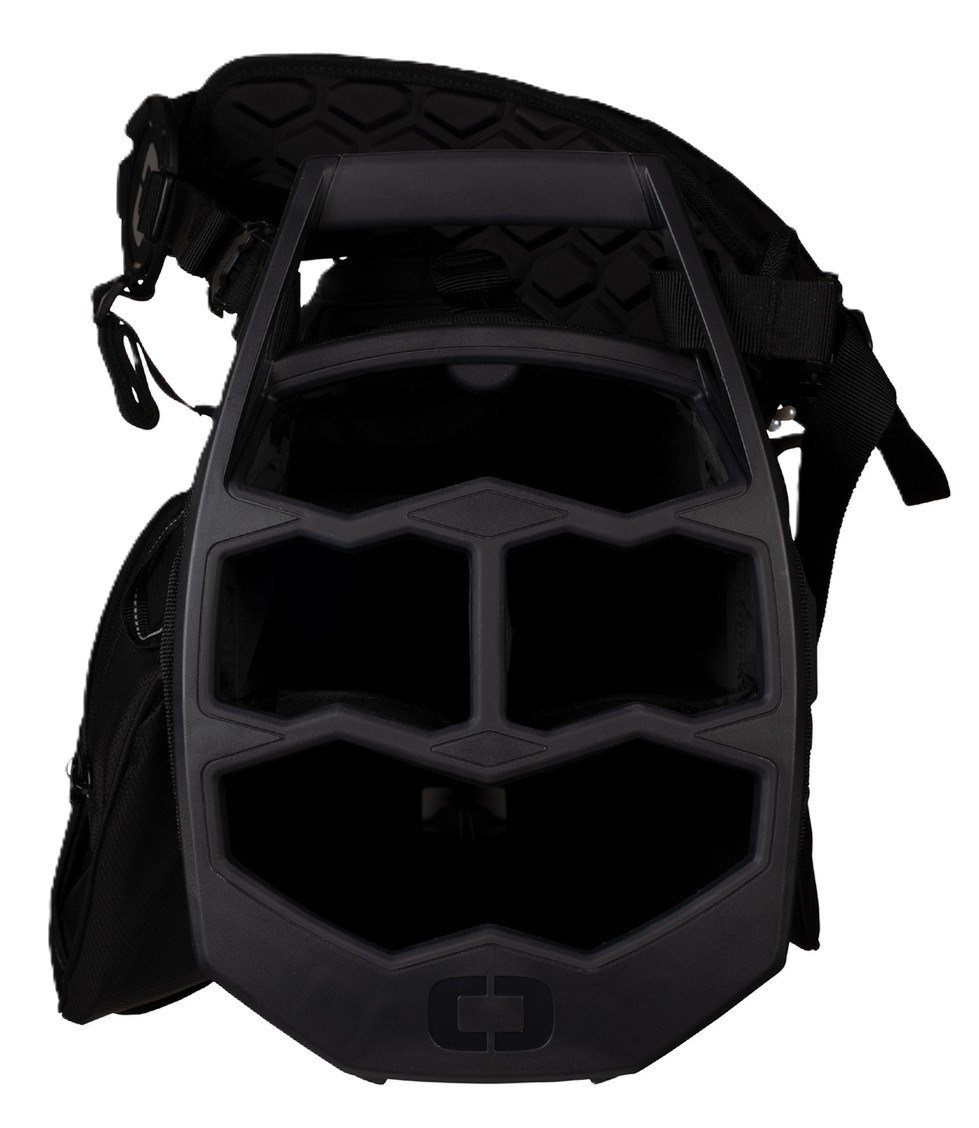 Ogio Fuse stand bag, svart