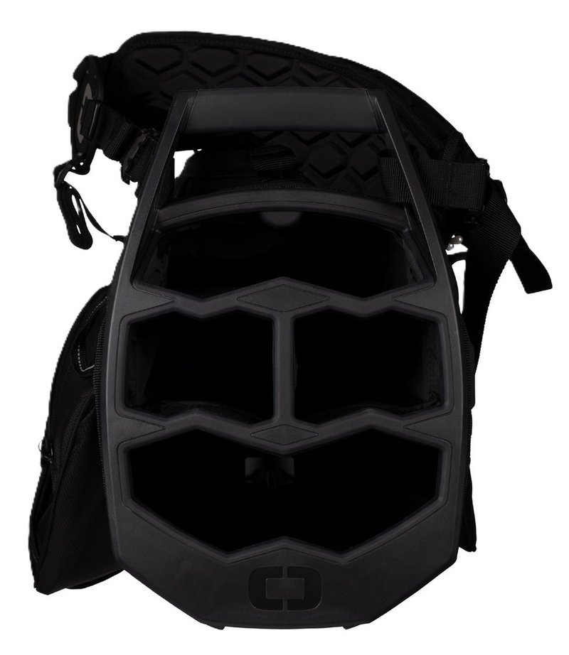 Ogio Fuse stand bag, svart