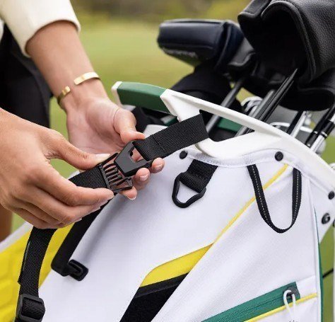 Ogio Fuse stand bag, paradise
