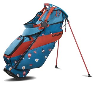 Ogio Fuse stand bag, ham an egg