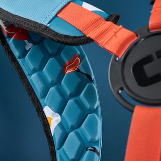 Ogio Fuse stand bag, ham an egg