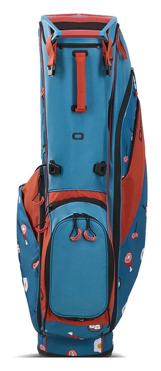 Ogio Fuse stand bag, ham an egg