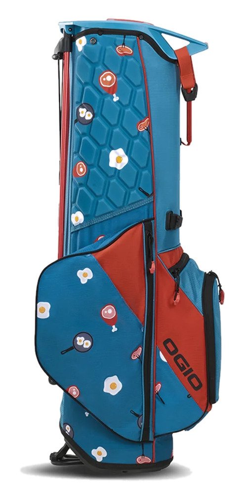 Ogio Fuse stand bag, ham an egg