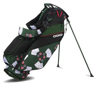 Ogio Fuse stand bag, poker