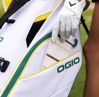 Ogio Fuse stand bag, magnolia