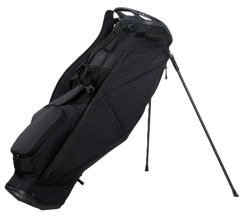 Ogio Featherlite stand bag, svart