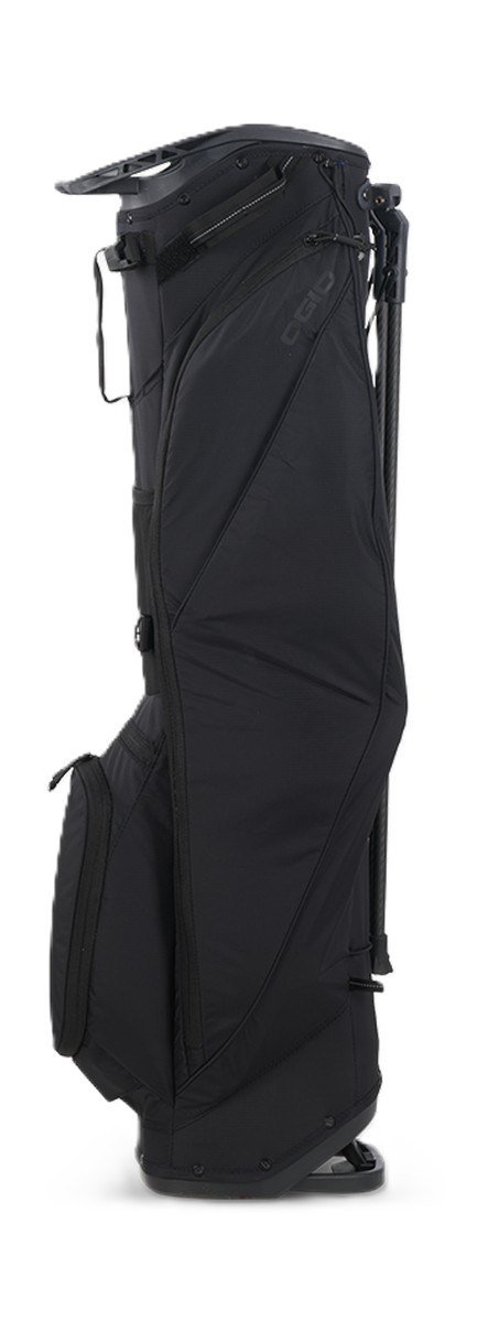 Ogio Featherlite stand bag, svart