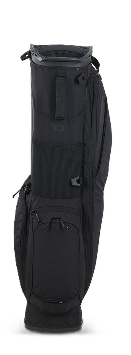 Ogio Featherlite stand bag, svart