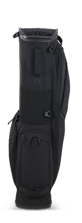 Ogio Featherlite stand bag, svart