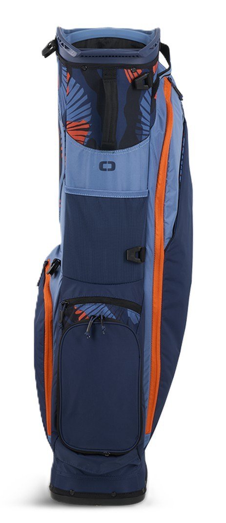 Ogio Featherlite stand bag, dusk