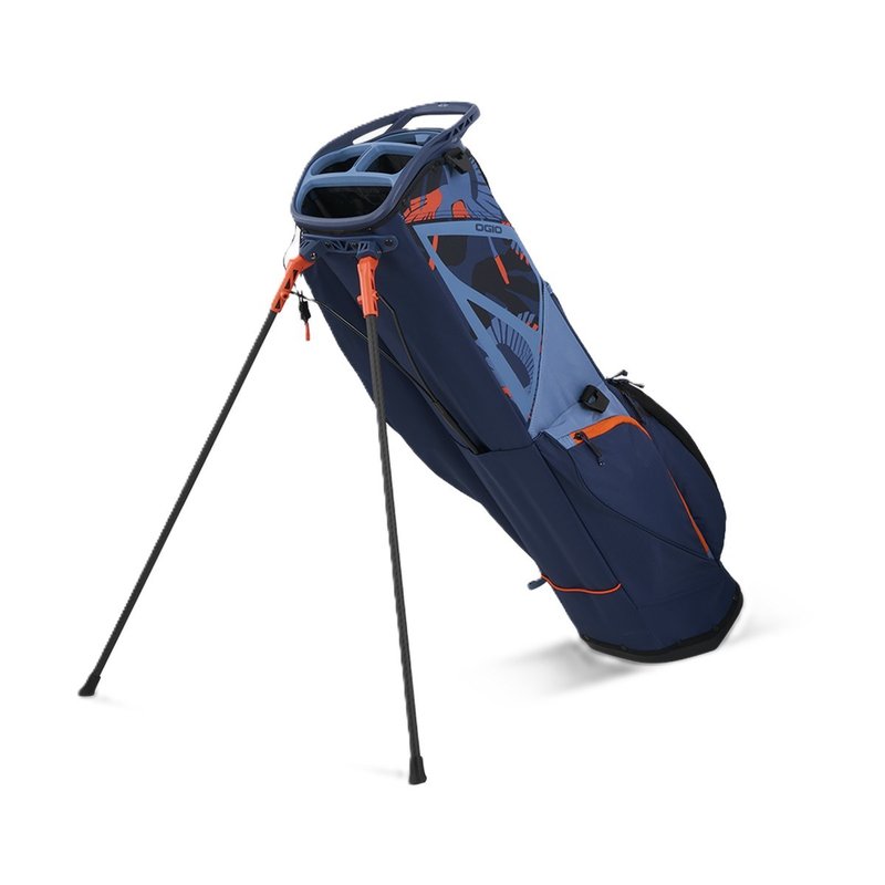Ogio Featherlite stand bag, dusk