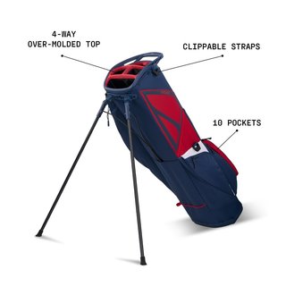 Ogio Featherlite stand bag, dusk