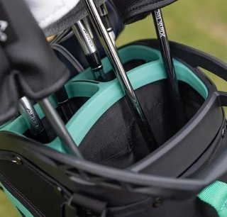 Ogio Featherlite stand bag, dusk