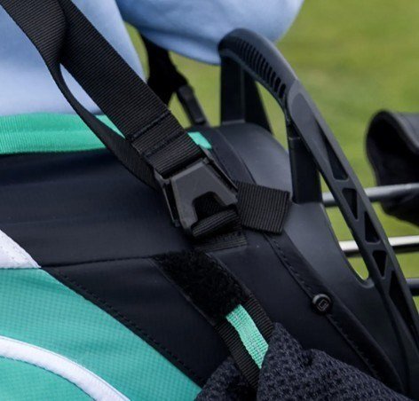 Ogio Featherlite stand bag, dusk