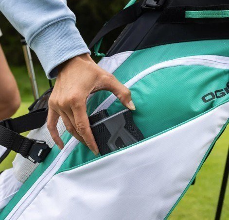 Ogio Featherlite stand bag, dusk