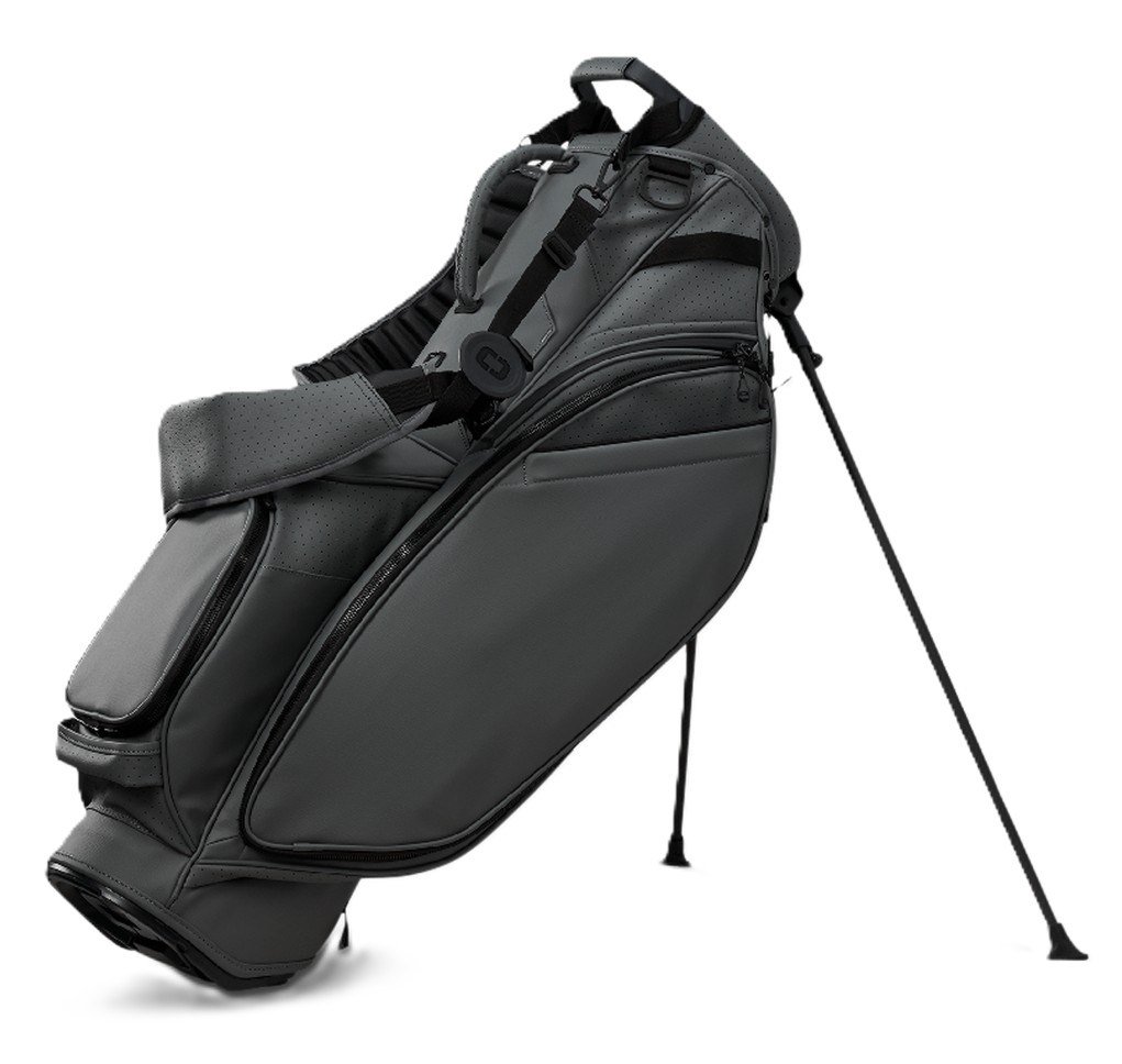 Ogio Shadow stand bag, grå