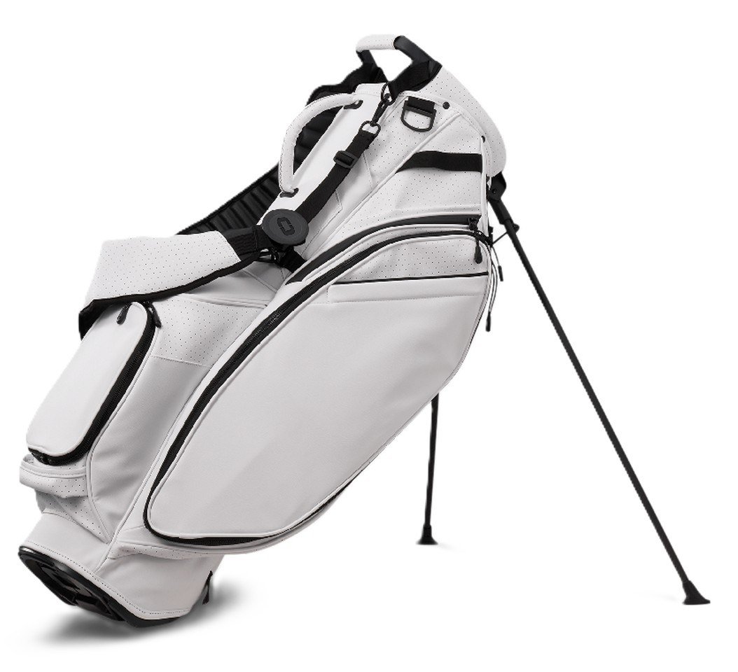 Ogio Shadow stand bag, vit