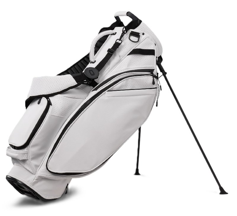Ogio Shadow stand bag, vit
