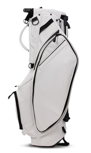 Ogio Shadow stand bag, vit