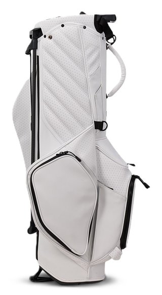 Ogio Shadow stand bag, vit