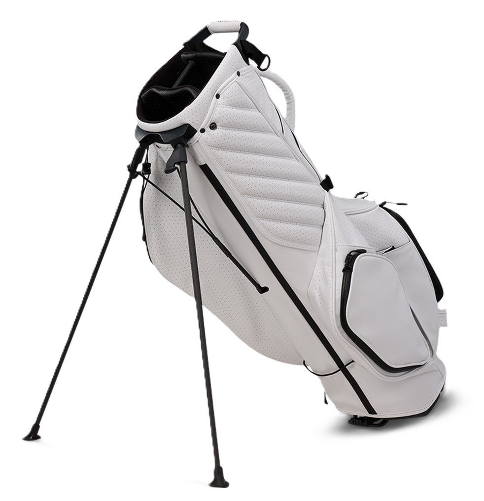 Ogio Shadow stand bag, vit