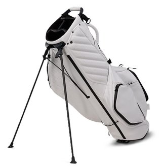 Ogio Shadow stand bag, vit