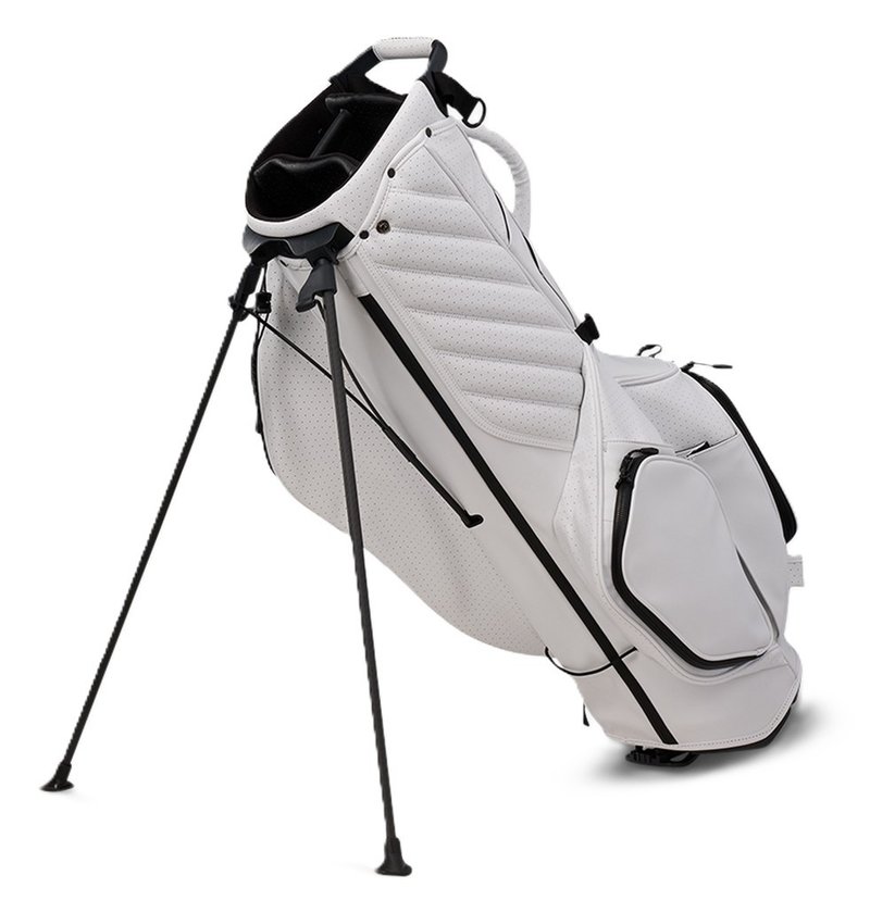 Ogio Shadow stand bag, vit